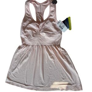 Champion Light Pink Racerback Athletic Dress